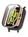 Hurtownia GSM - Etui se sklem na hodinky Bizon Case+Glass Watch pro Xiaomi Redmi Watch 5 Active růžové - BIZ7166 - {ean13} - Hurt