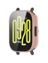 Hurtownia GSM - Etui se sklem na hodinky Bizon Case+Glass Watch pro Xiaomi Redmi Watch 5 Active růžové - BIZ7166 - {ean13} - Hurt
