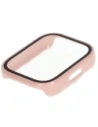 Hurtownia GSM - Etui se sklem na hodinky Bizon Case+Glass Watch pro Xiaomi Redmi Watch 5 Active růžové - BIZ7166 - {ean13} - Hurt