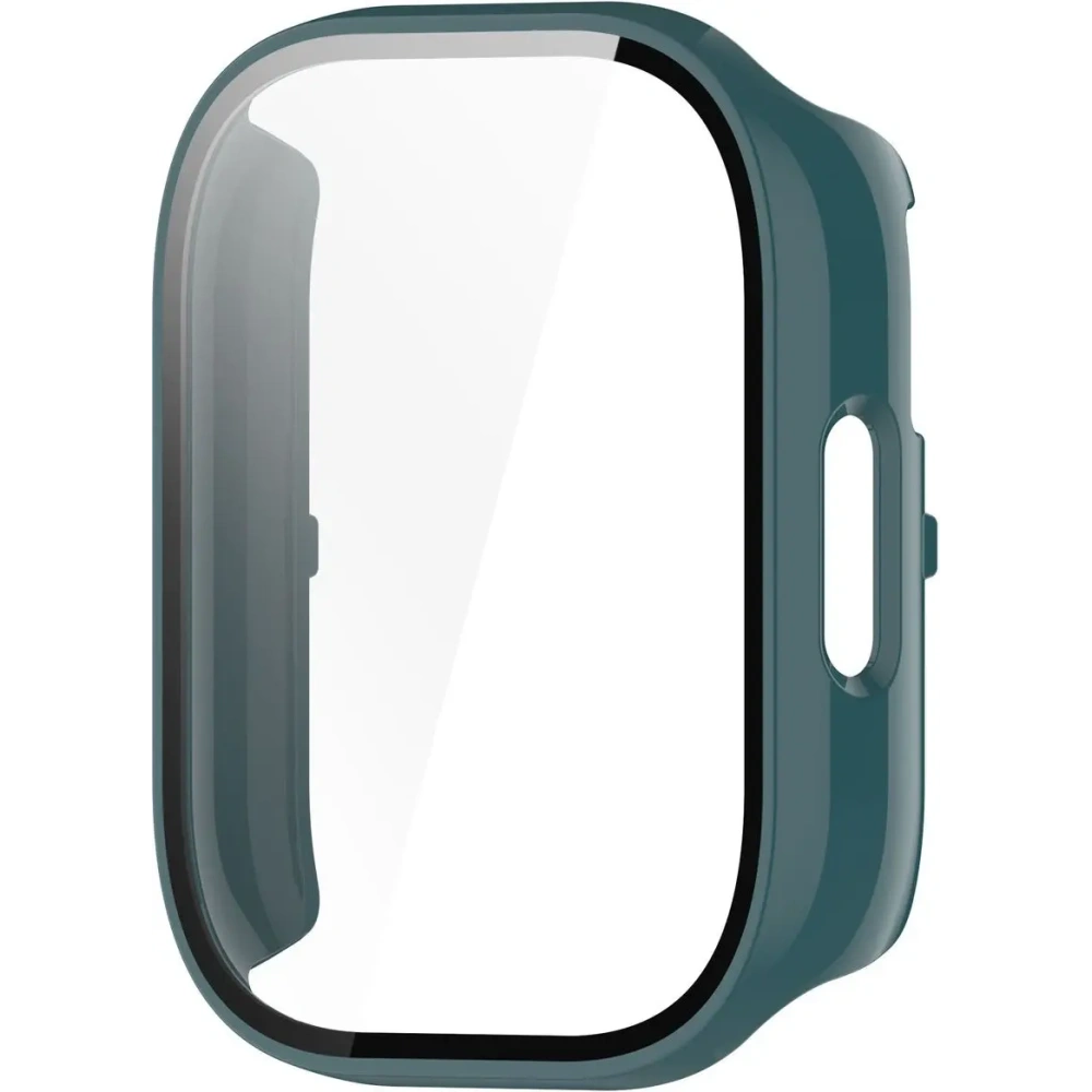 Hurtownia GSM - Etui se sklem na hodinky Bizon Case+Glass Watch pro Xiaomi Redmi Watch 5 Active zelené - BIZ7167 - {ean13} - Hurt