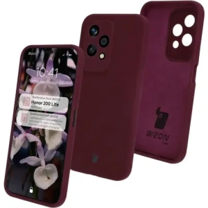 Hurtownia GSM - Silikonový obal Bizon Soft Case pro Honor 200 Lite tmavě fialový - BIZ7168 - {ean13} - Hurt