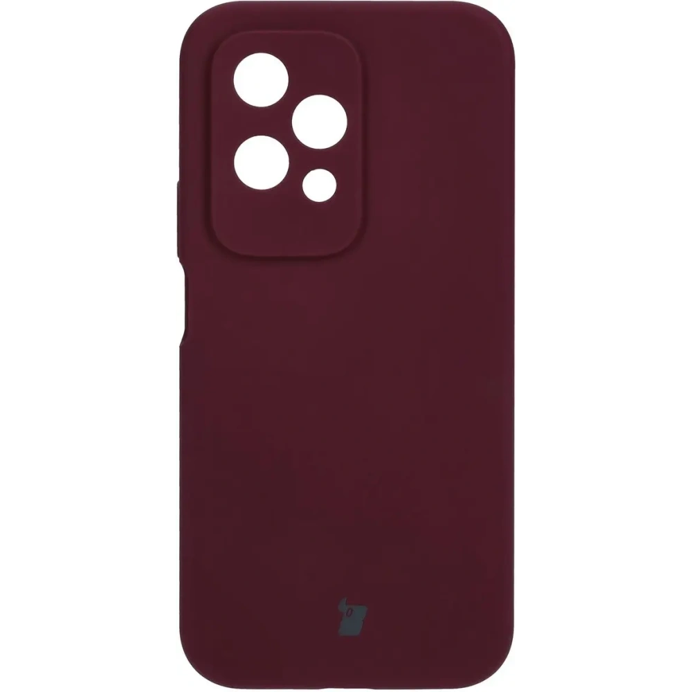 Hurtownia GSM - Silikonowe etui Bizon Soft Case do Honor 200 Lite ciemnofioletowe - BIZ7168 - {ean13} - Hurt