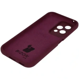 Hurtownia GSM - Caz moale Bizon Honor 200 Lite violet închis - BIZ7168 - {ean13} - Hurt