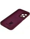 Hurtownia GSM - Silikonowe etui Bizon Soft Case do Honor 200 Lite ciemnofioletowe - BIZ7168 - {ean13} - Hurt