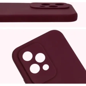 Hurtownia GSM - Caz moale Bizon Honor 200 Lite violet închis - BIZ7168 - {ean13} - Hurt