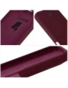 Hurtownia GSM - Silikonowe etui Bizon Soft Case do Honor 200 Lite ciemnofioletowe - BIZ7168 - {ean13} - Hurt