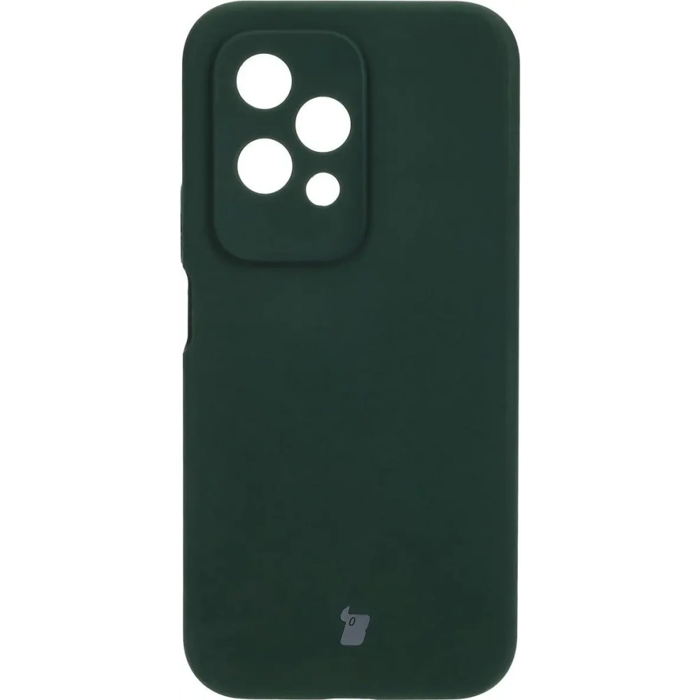 Hurtownia GSM - Bizon Soft Case Honor 200 Lite verde închis - BIZ7169 - {ean13} - Hurt