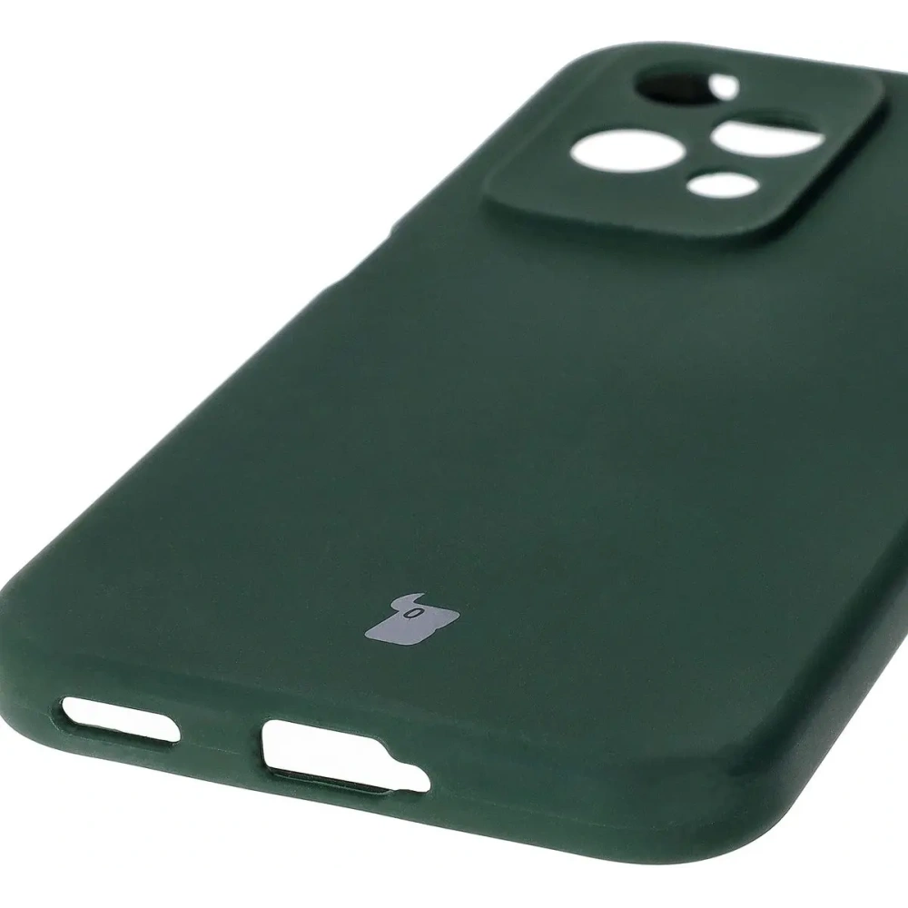 Hurtownia GSM - Bizon Soft Case Honor 200 Lite verde închis - BIZ7169 - {ean13} - Hurt