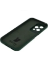 Hurtownia GSM - Bizon Soft Case Honor 200 Lite verde închis - BIZ7169 - {ean13} - Hurt