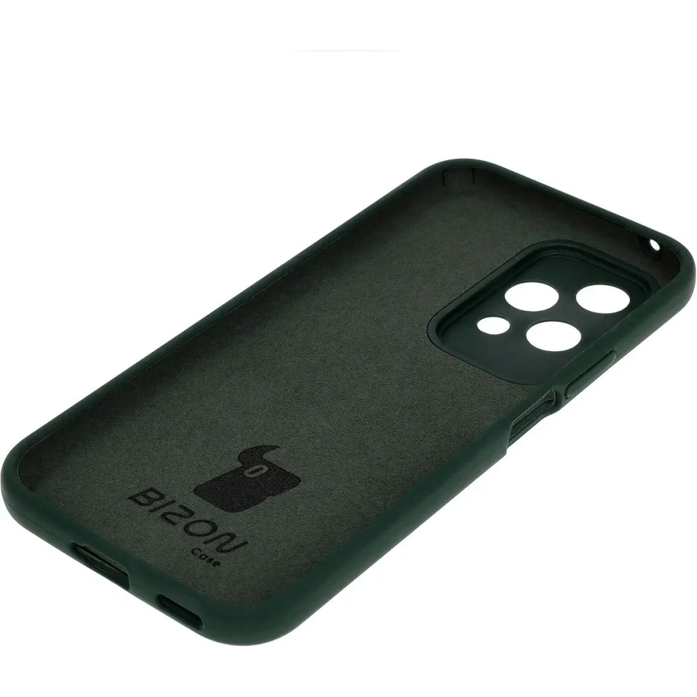 Hurtownia GSM - Bizon Soft Case Honor 200 Lite verde închis - BIZ7169 - {ean13} - Hurt