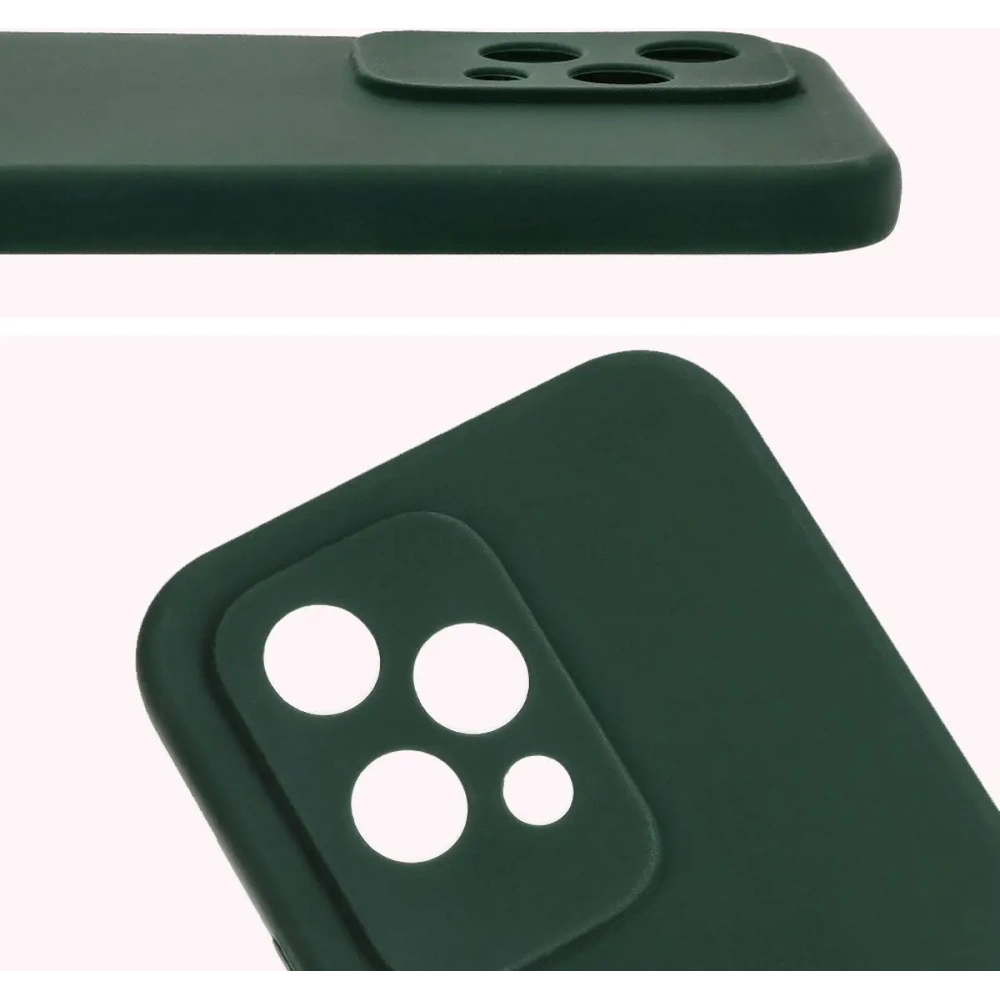 Hurtownia GSM - Bizon Soft Case Honor 200 Lite verde închis - BIZ7169 - {ean13} - Hurt