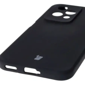 Hurtownia GSM - Husă moale Bizon pentru Honor 200 Lite, neagră. - BIZ7170 - {ean13} - Hurt
