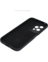 Hurtownia GSM - Husă moale Bizon pentru Honor 200 Lite, neagră. - BIZ7170 - {ean13} - Hurt