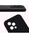 Hurtownia GSM - Husă moale Bizon pentru Honor 200 Lite, neagră. - BIZ7170 - {ean13} - Hurt