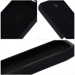 Hurtownia GSM - Husă moale Bizon pentru Honor 200 Lite, neagră. - BIZ7170 - {ean13} - Hurt