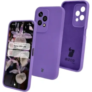 Hurtownia GSM - Silikonový obal Bizon Soft Case pro Honor 200 Lite fialový - BIZ7171 - {ean13} - Hurt