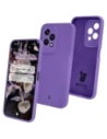 Bizon Soft Case Honor 200 Lite lila