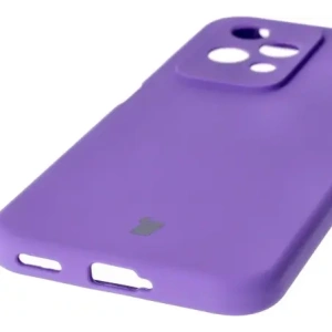 Hurtownia GSM - Husă moale Bizon pentru Honor 200 Lite violetă - BIZ7171 - {ean13} - Hurt