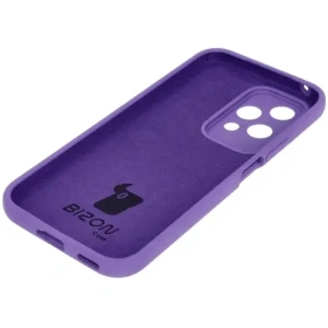 Hurtownia GSM - Husă moale Bizon pentru Honor 200 Lite violetă - BIZ7171 - {ean13} - Hurt