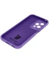 Hurtownia GSM - Silikonowe etui Bizon Soft Case do Honor 200 Lite fioletowe - BIZ7171 - {ean13} - Hurt