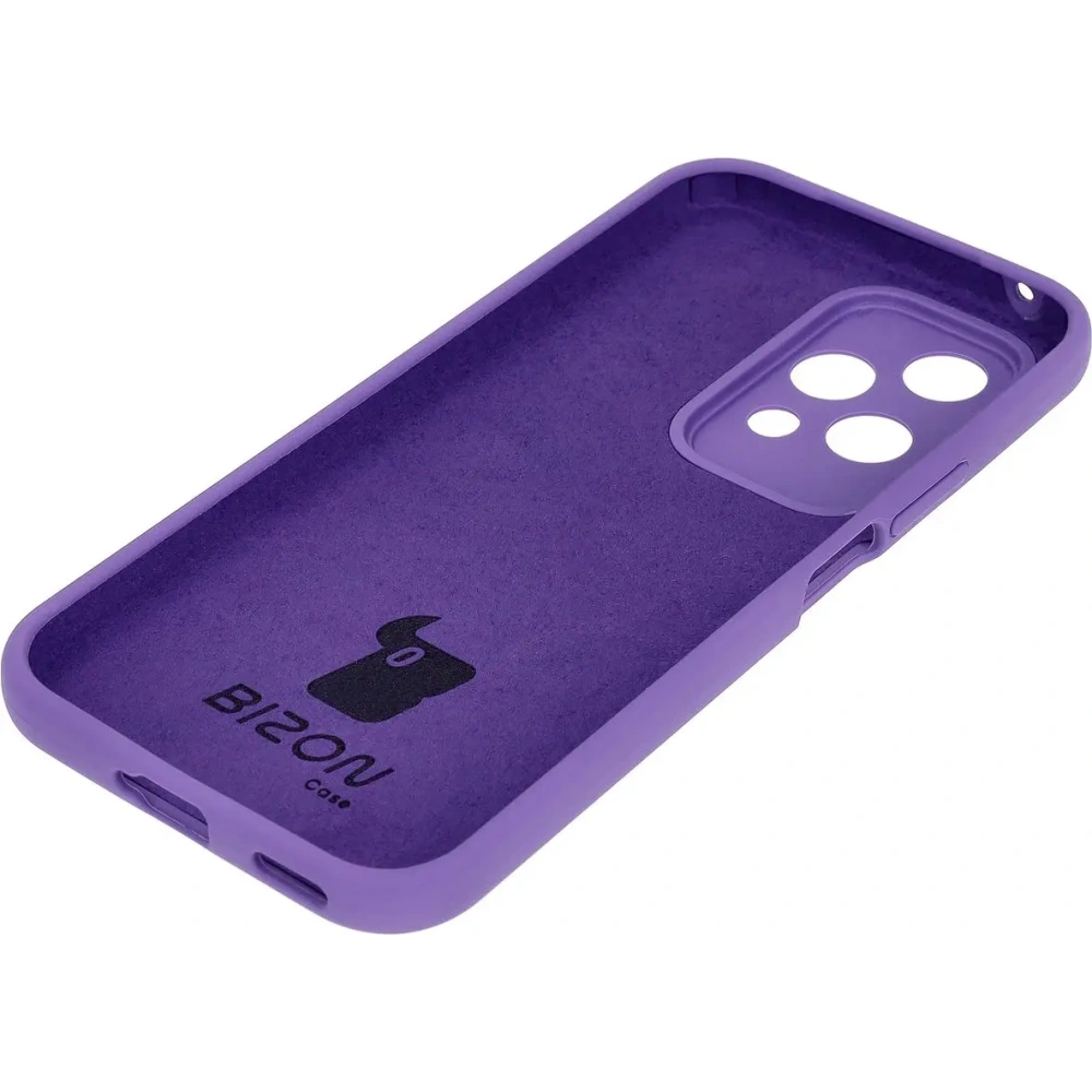 Hurtownia GSM - Silikonový obal Bizon Soft Case pro Honor 200 Lite fialový - BIZ7171 - {ean13} - Hurt