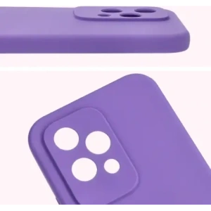 Hurtownia GSM - Husă moale Bizon pentru Honor 200 Lite violetă - BIZ7171 - {ean13} - Hurt