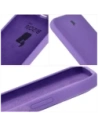 Hurtownia GSM - Silikonowe etui Bizon Soft Case do Honor 200 Lite fioletowe - BIZ7171 - {ean13} - Hurt