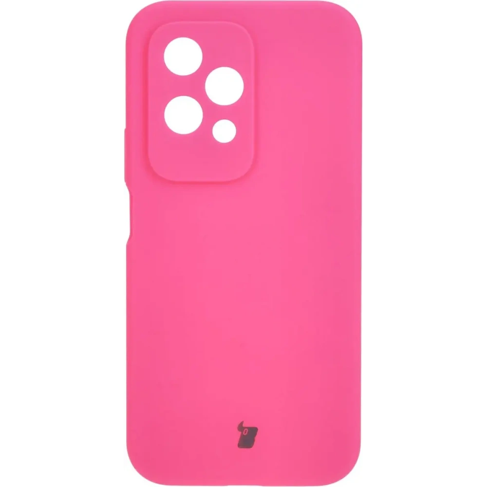 Hurtownia GSM - Bizon Soft Case Honor 200 Lite neon rózsaszín - BIZ7172 - {ean13} - Hurt