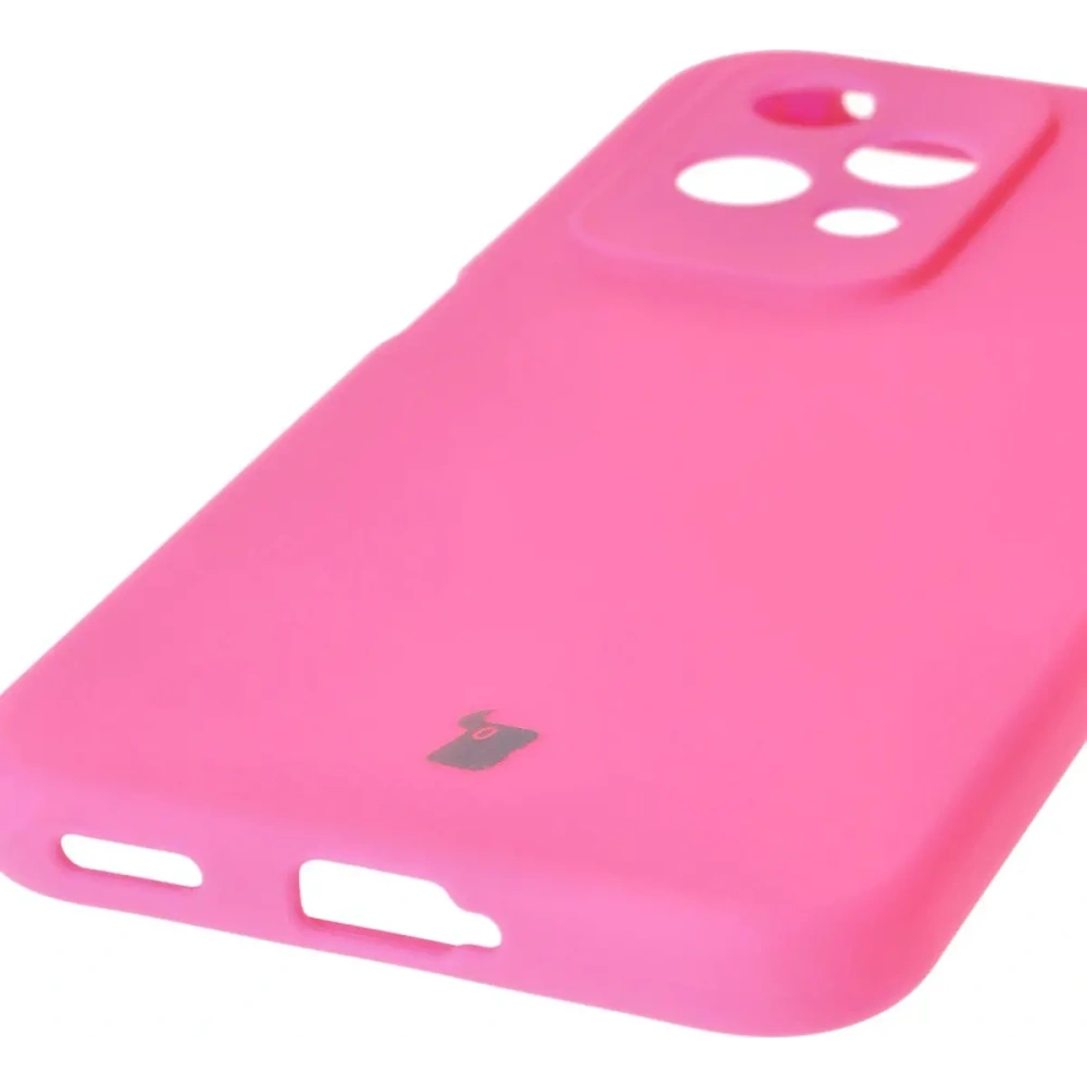 Hurtownia GSM - Bizon Soft Case Honor 200 Lite neon rózsaszín - BIZ7172 - {ean13} - Hurt