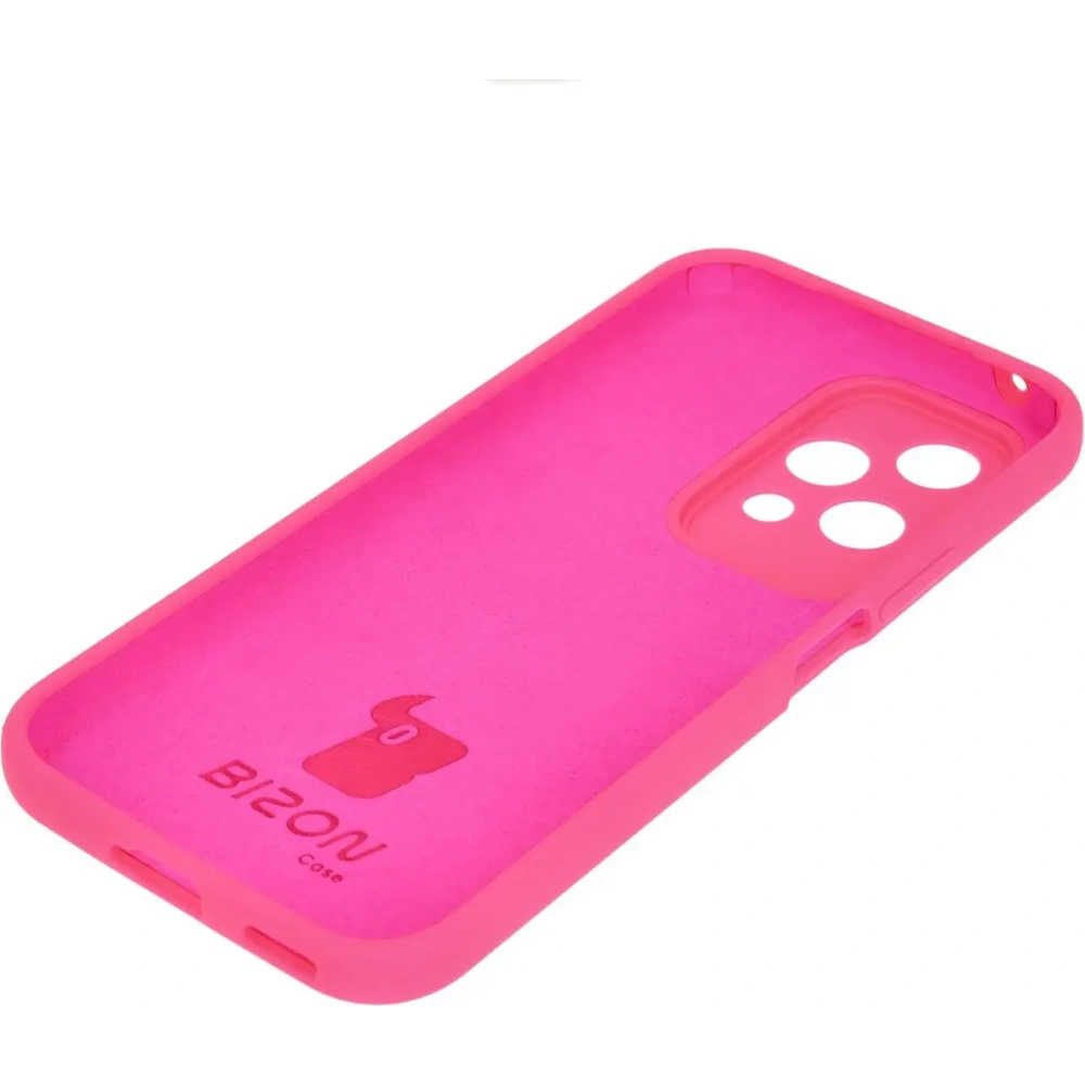 Hurtownia GSM - Bizon Soft Case Honor 200 Lite neon rózsaszín - BIZ7172 - {ean13} - Hurt