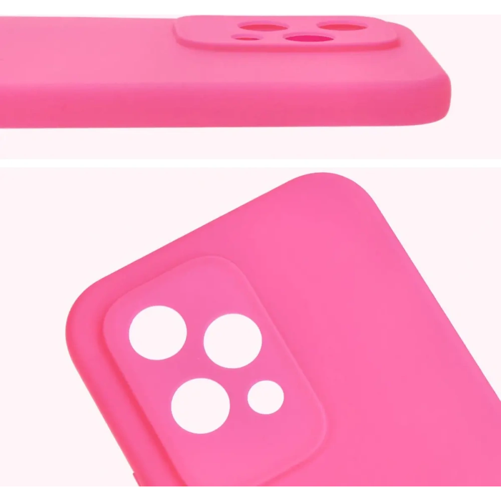 Hurtownia GSM - Bizon Soft Case Honor 200 Lite neon rózsaszín - BIZ7172 - {ean13} - Hurt