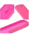 Hurtownia GSM - Bizon Soft Case Honor 200 Lite neon rózsaszín - BIZ7172 - {ean13} - Hurt