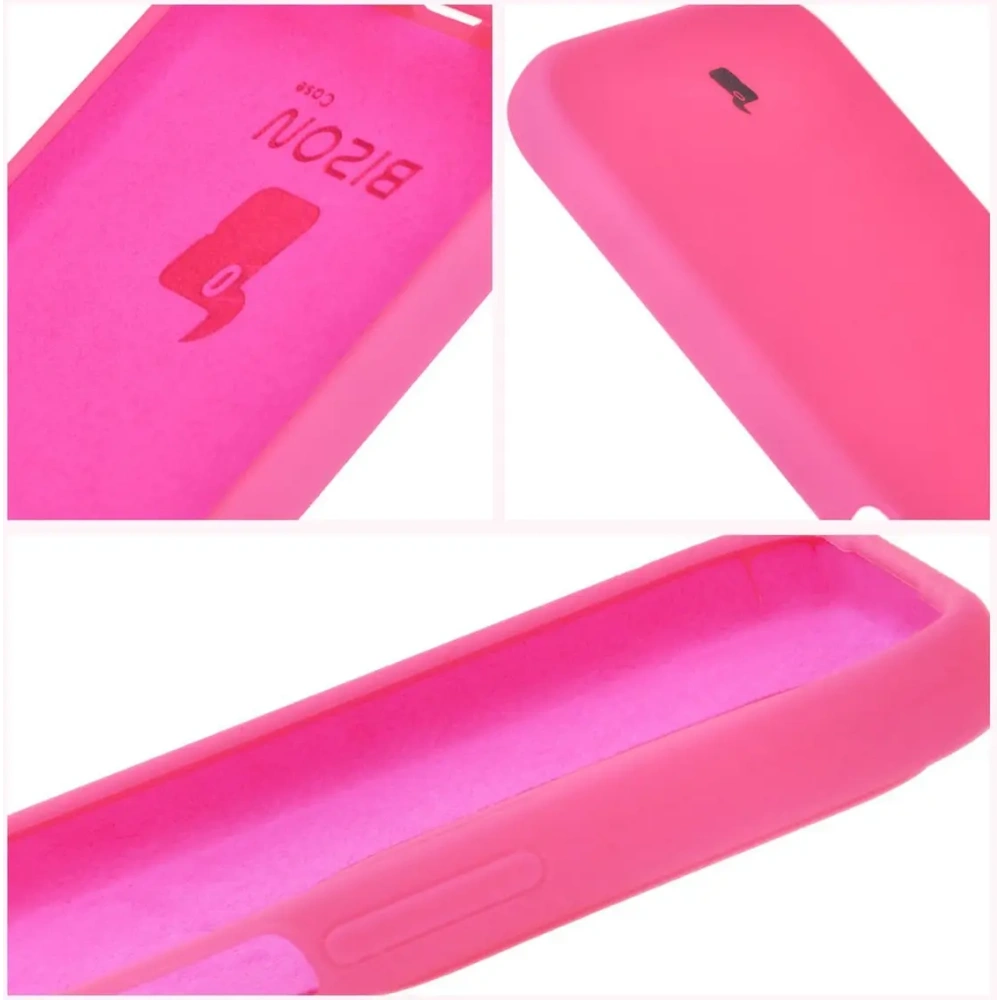 Hurtownia GSM - Bizon Soft Case Honor 200 Lite neon rózsaszín - BIZ7172 - {ean13} - Hurt