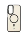 Wholesale Bizon Case Eclipse Samsung Galaxy A16 4G/5G smoky with a black frame - BIZ7173 - {ean13} - Hurt