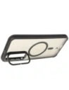 Wholesale Bizon Case Eclipse Samsung Galaxy A16 4G/5G smoky with a black frame - BIZ7173 - {ean13} - Hurt