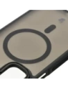 Wholesale Bizon Case Eclipse Samsung Galaxy A16 4G/5G smoky with a black frame - BIZ7173 - {ean13} - Hurt