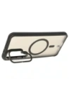 Hurtownia GSM - Bizon Case Eclipse Samsung Galaxy S24 Plus fumuriu cu un cadru negru - BIZ7174 - {ean13} - Hurt