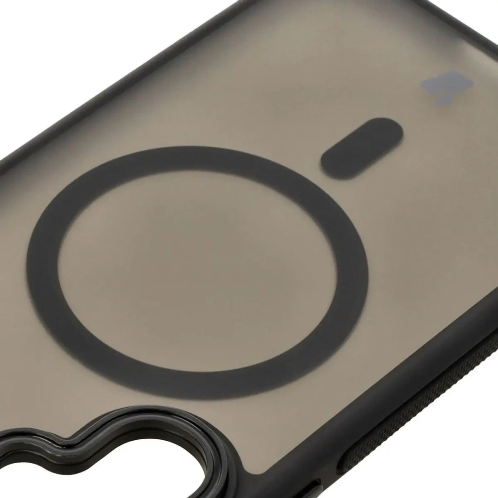 Hurtownia GSM - Bizon Case Eclipse Samsung Galaxy S24 Plus fumuriu cu un cadru negru - BIZ7174 - {ean13} - Hurt