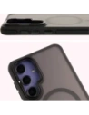 Hurtownia GSM - Bizon Case Eclipse Samsung Galaxy S24 Plus füstös fekete kerettel - BIZ7174 - {ean13} - Hurt