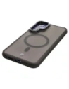 Hurtownia GSM - Bizon Case Eclipse Samsung Galaxy S24 Plus füstös fekete kerettel - BIZ7174 - {ean13} - Hurt