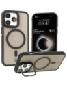 Wholesale Bizon Case Eclipse Apple iPhone 13 Pro smoky with a black frame - BIZ7175 - {ean13} - Hurt