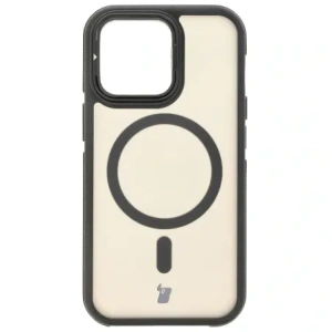 Wholesale Bizon Case Eclipse Apple iPhone 13 Pro smoky with a black frame - BIZ7175 - {ean13} - Hurt