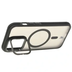Wholesale Bizon Case Eclipse Apple iPhone 13 Pro smoky with a black frame - BIZ7175 - {ean13} - Hurt