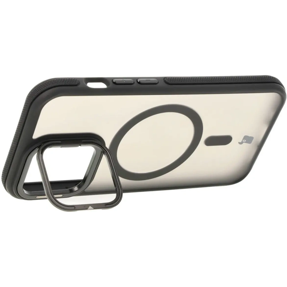 Wholesale Bizon Case Eclipse Apple iPhone 13 Pro smoky with a black frame - BIZ7175 - {ean13} - Hurt