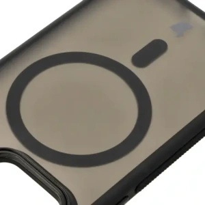 Wholesale Bizon Case Eclipse Apple iPhone 13 Pro smoky with a black frame - BIZ7175 - {ean13} - Hurt