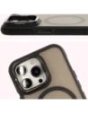 Wholesale Bizon Case Eclipse Apple iPhone 13 Pro smoky with a black frame - BIZ7175 - {ean13} - Hurt