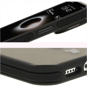 Wholesale Bizon Case Eclipse Apple iPhone 13 Pro smoky with a black frame - BIZ7175 - {ean13} - Hurt