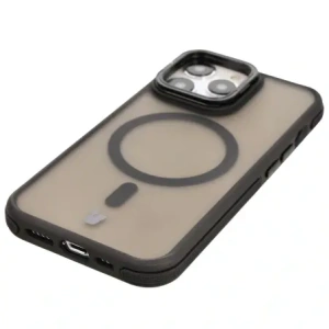 Wholesale Bizon Case Eclipse Apple iPhone 13 Pro smoky with a black frame - BIZ7175 - {ean13} - Hurt