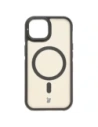 Hurtownia GSM - Bizon Case Eclipse Apple iPhone 15 fumuriu cu un cadru negru - BIZ7178 - {ean13} - Hurt