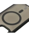 Hurtownia GSM - Bizon Case Eclipse Apple iPhone 15 füstös fekete kerettel - BIZ7178 - {ean13} - Hurt